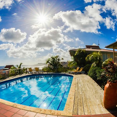 Caribbean Club Bonaire Aparthotel Buitenkant foto