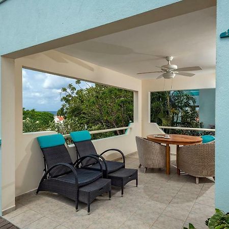Caribbean Club Bonaire Aparthotel Buitenkant foto