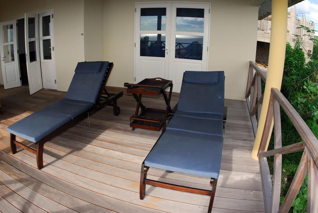 Caribbean Club Bonaire Aparthotel Buitenkant foto