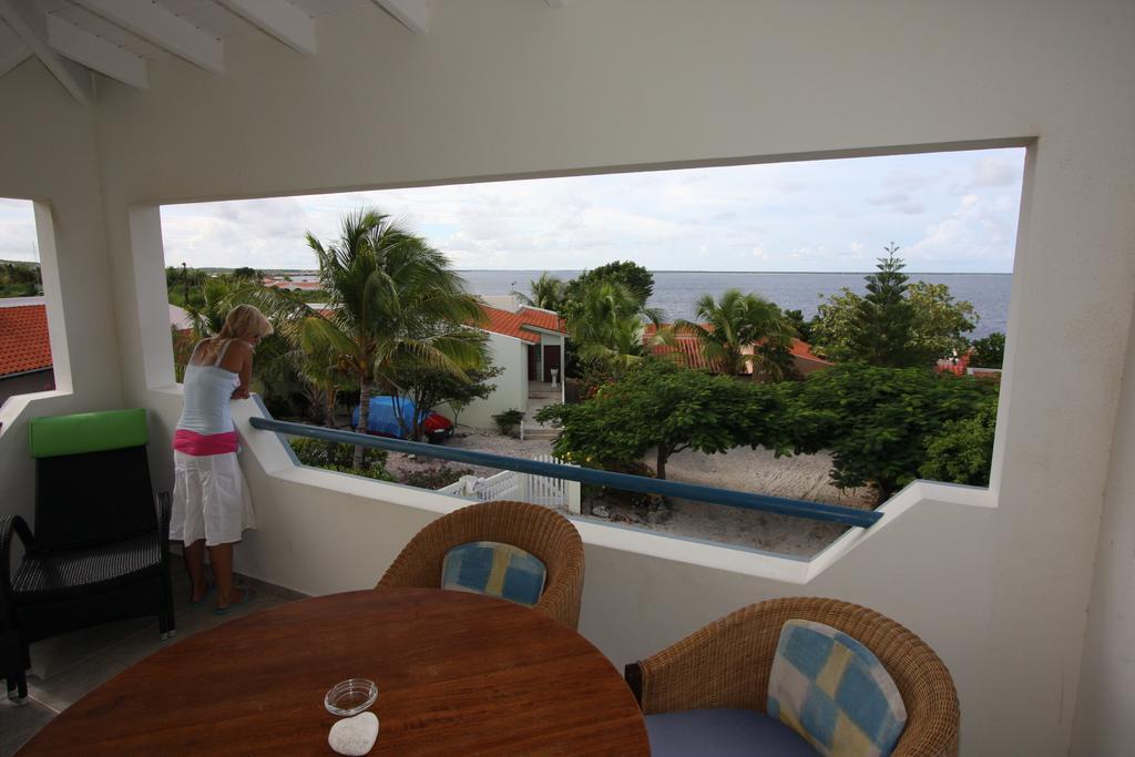 Caribbean Club Bonaire Aparthotel Buitenkant foto