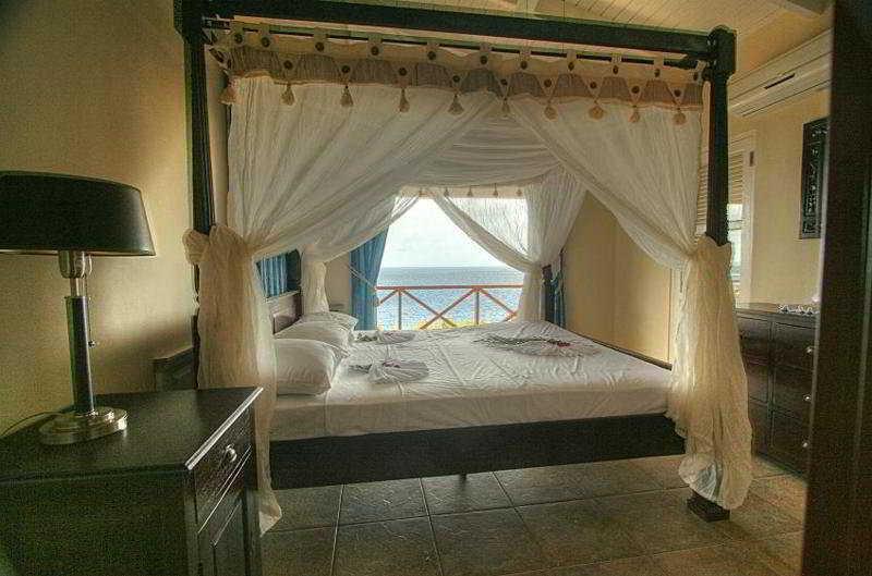 Caribbean Club Bonaire Aparthotel Buitenkant foto