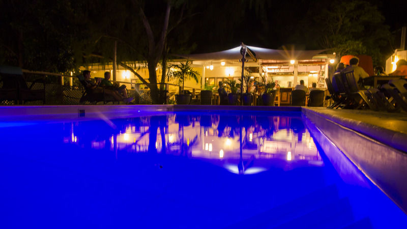 Caribbean Club Bonaire Aparthotel Buitenkant foto