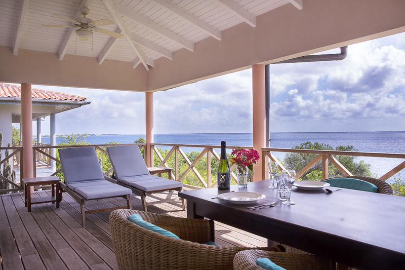 Caribbean Club Bonaire Aparthotel Buitenkant foto