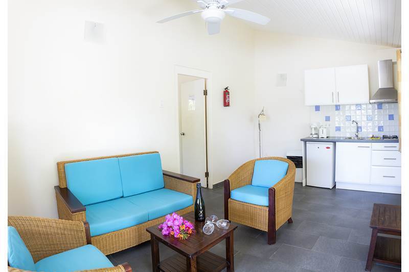 Caribbean Club Bonaire Aparthotel Buitenkant foto