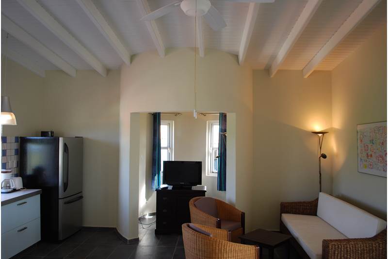Caribbean Club Bonaire Aparthotel Buitenkant foto