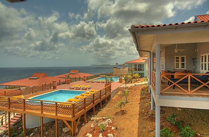 Caribbean Club Bonaire Aparthotel Buitenkant foto