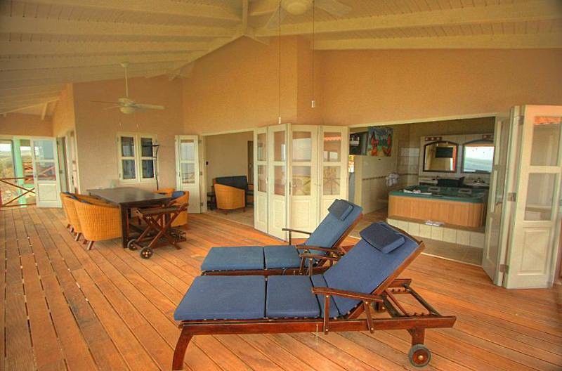 Caribbean Club Bonaire Aparthotel Buitenkant foto