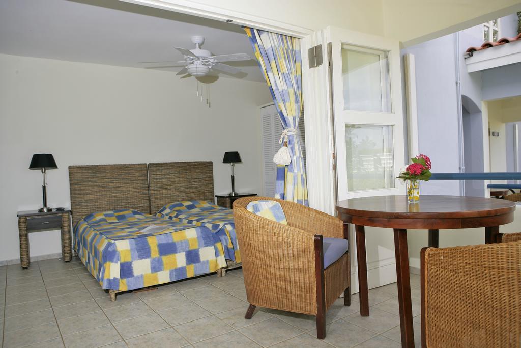 Caribbean Club Bonaire Aparthotel Buitenkant foto