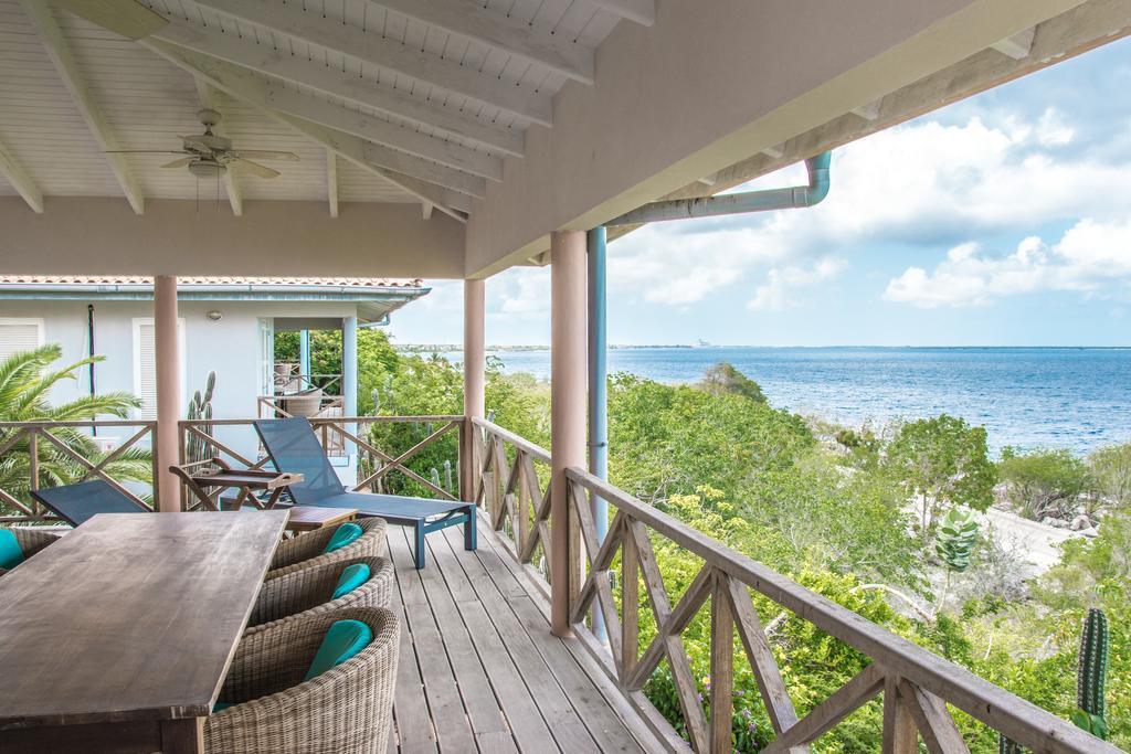 Caribbean Club Bonaire Aparthotel Buitenkant foto