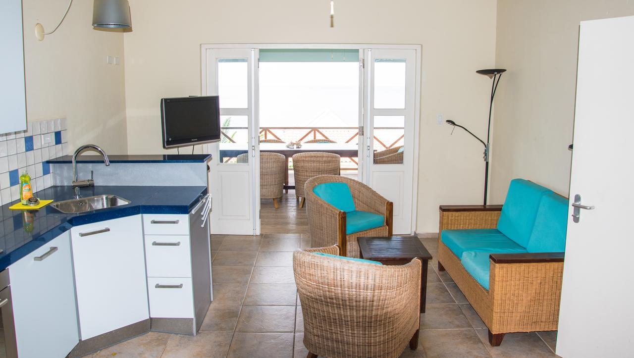 Caribbean Club Bonaire Aparthotel Buitenkant foto
