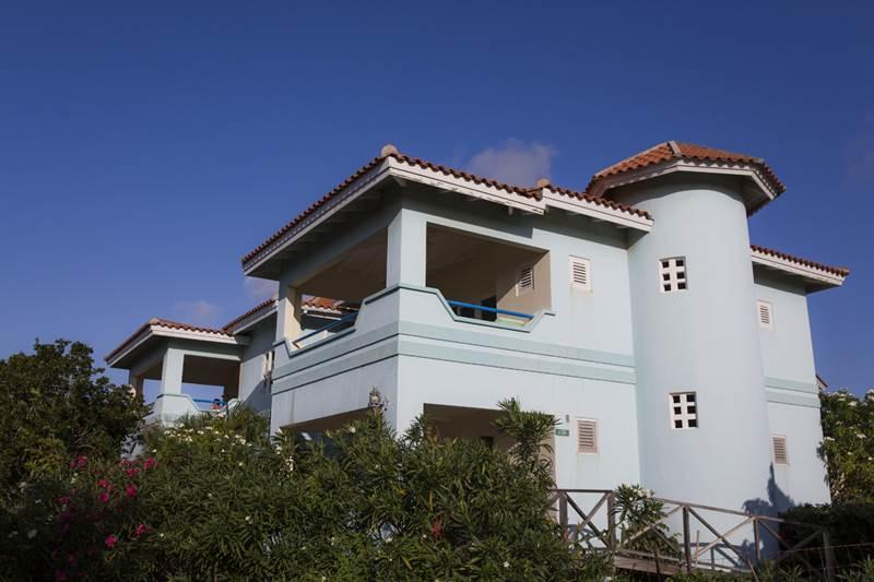 Caribbean Club Bonaire Aparthotel Buitenkant foto