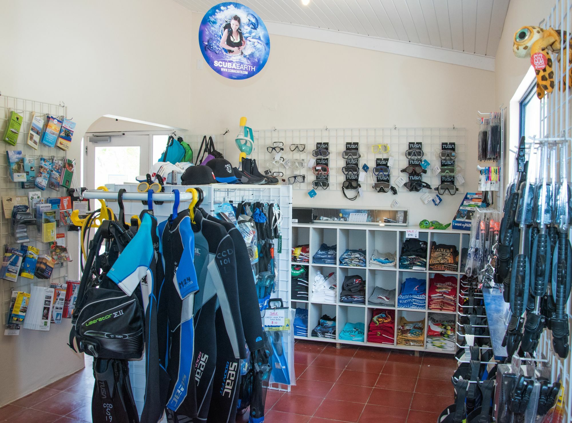 Caribbean Club Bonaire Aparthotel Buitenkant foto