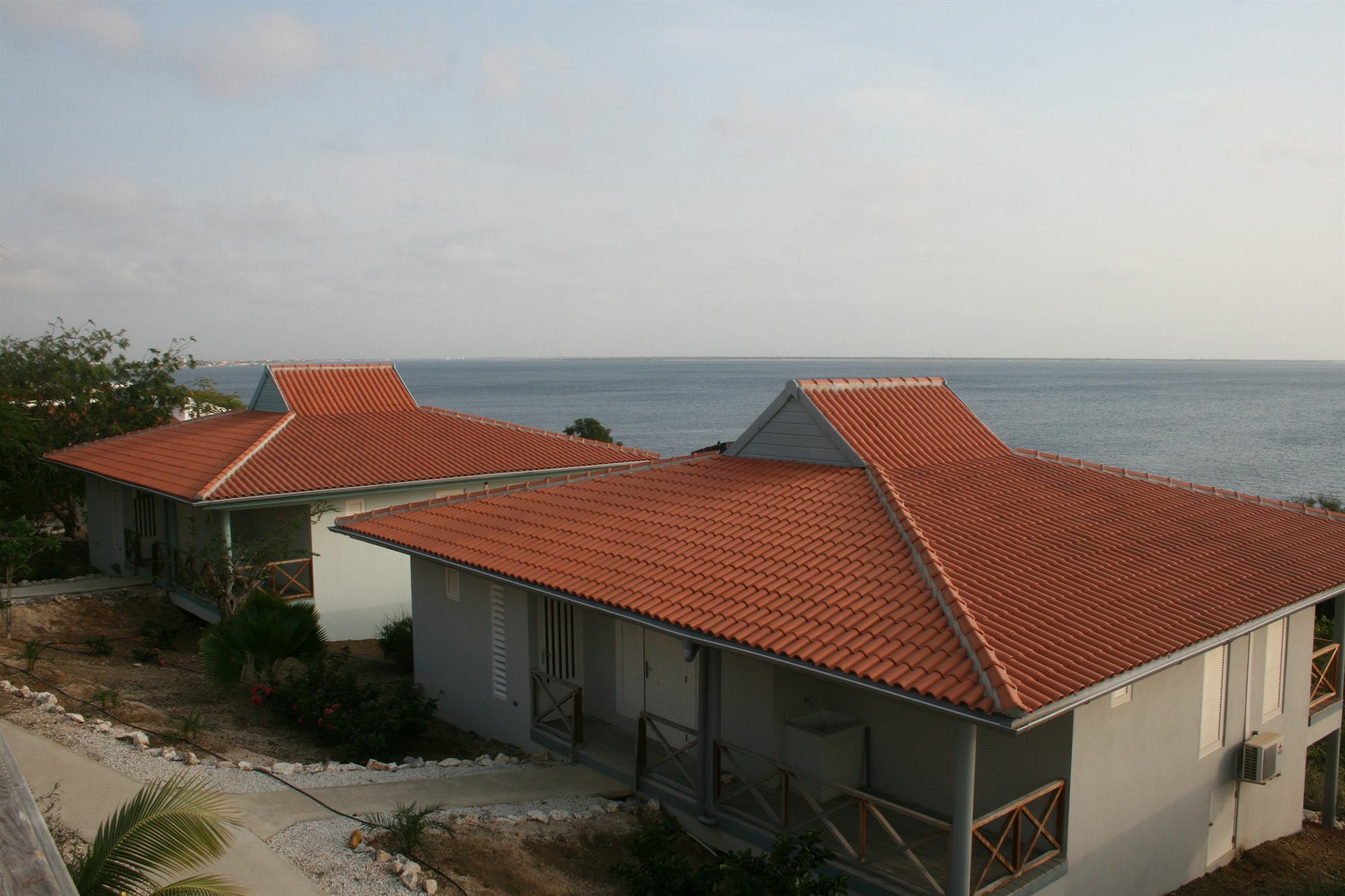 Caribbean Club Bonaire Aparthotel Buitenkant foto