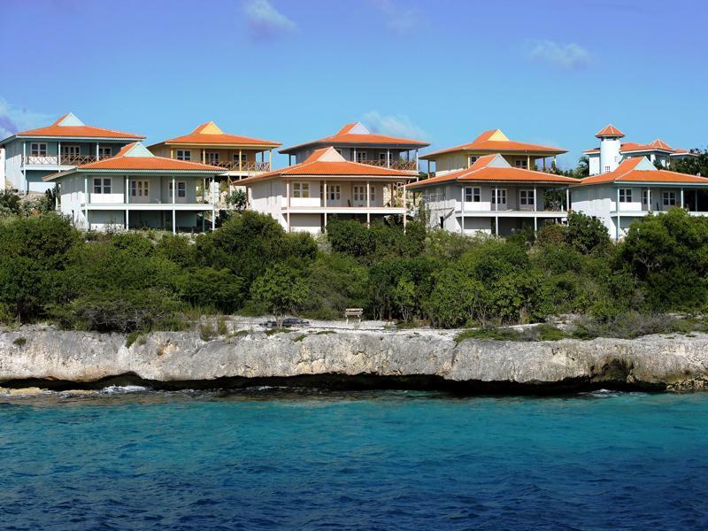 Caribbean Club Bonaire Aparthotel Buitenkant foto