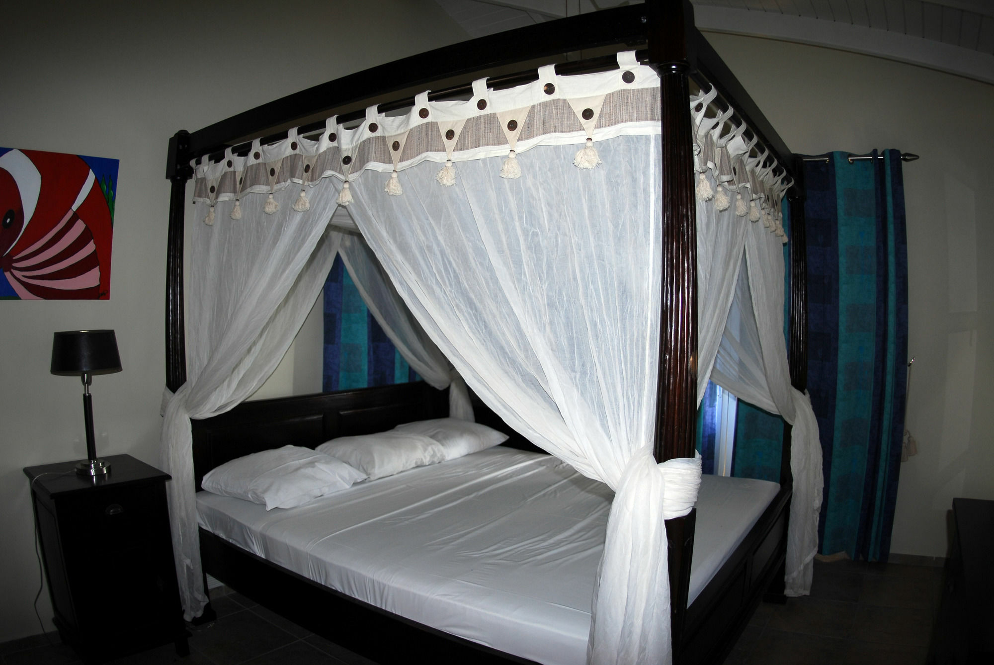 Caribbean Club Bonaire Aparthotel Buitenkant foto