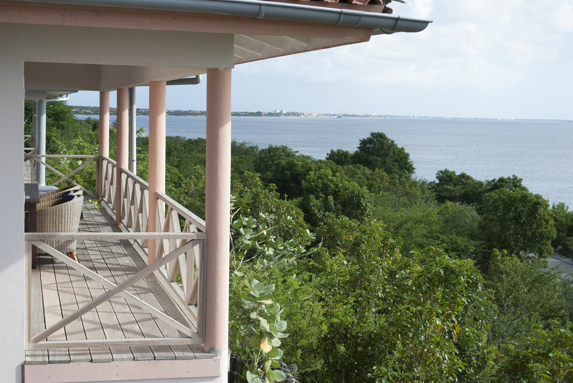 Caribbean Club Bonaire Aparthotel Buitenkant foto