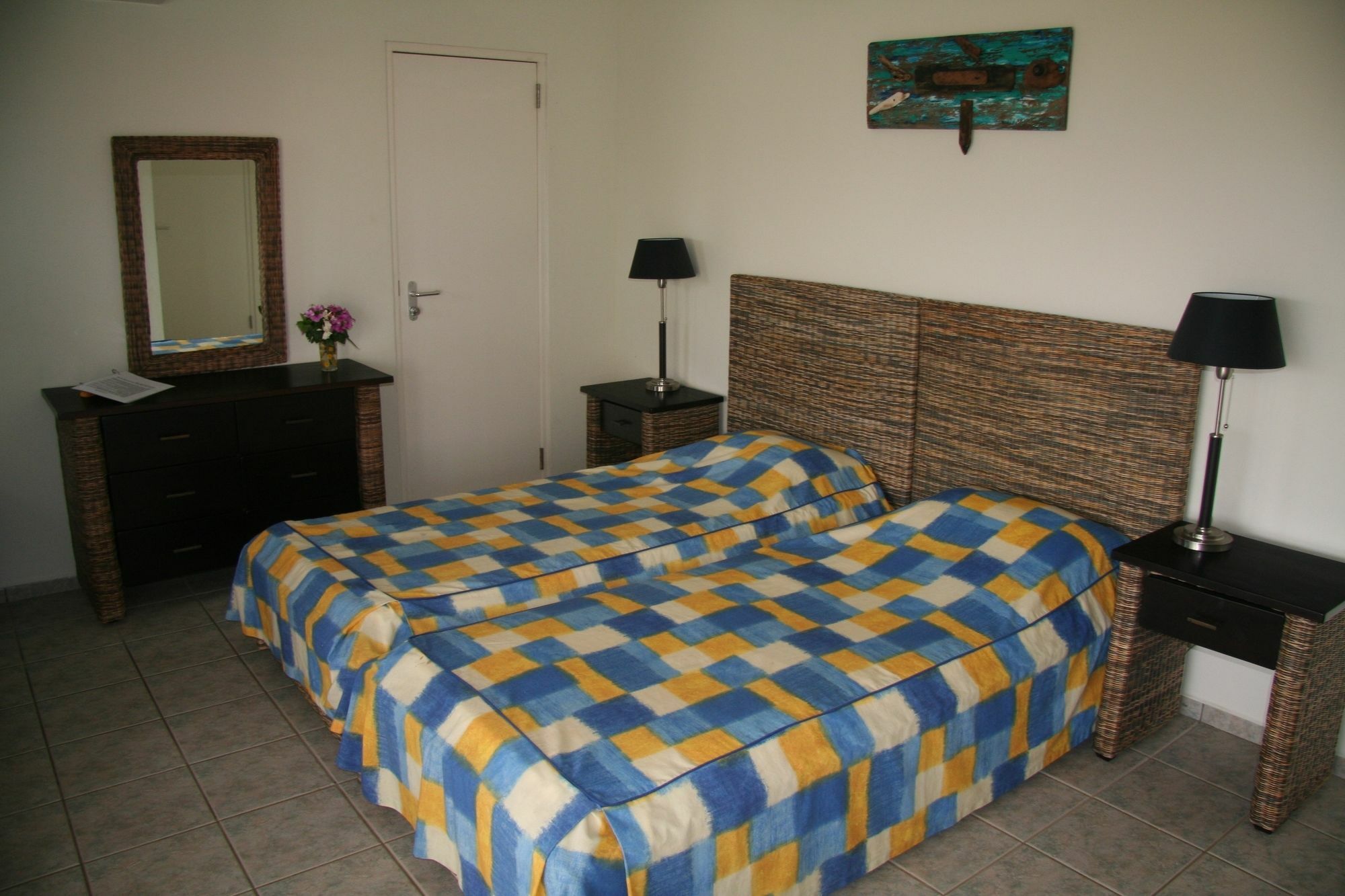 Caribbean Club Bonaire Aparthotel Buitenkant foto