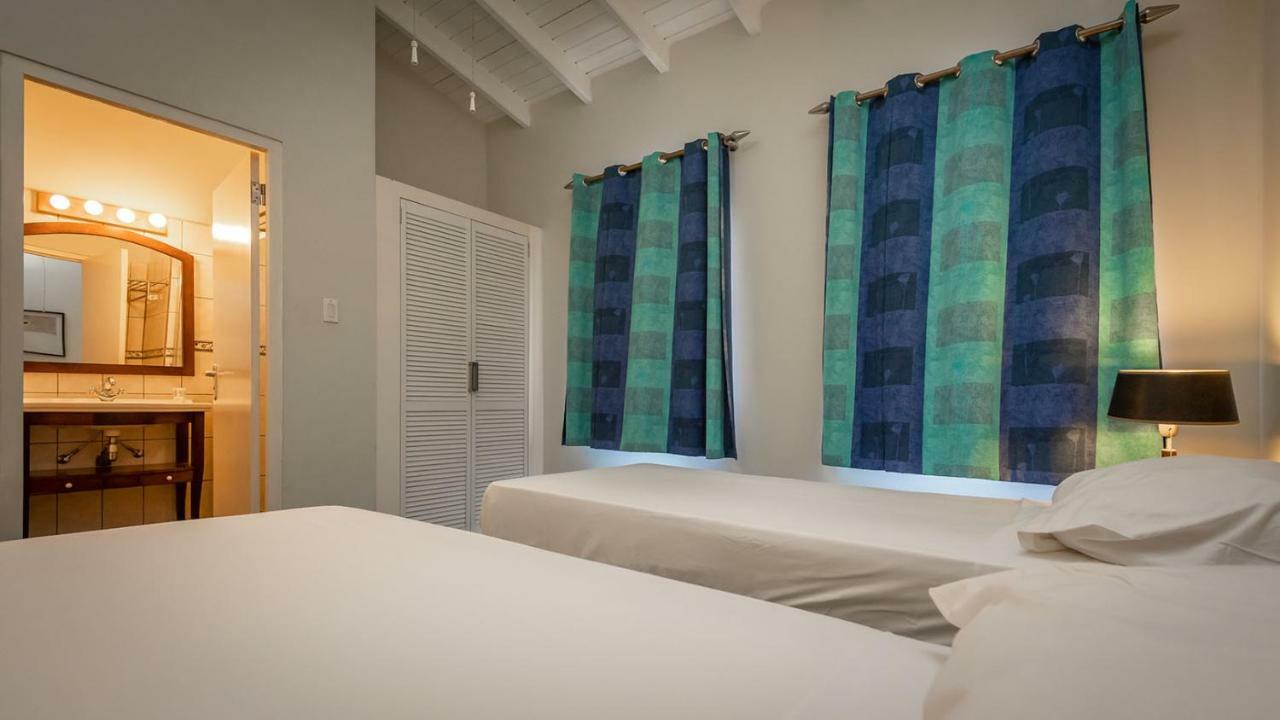 Caribbean Club Bonaire Aparthotel Buitenkant foto